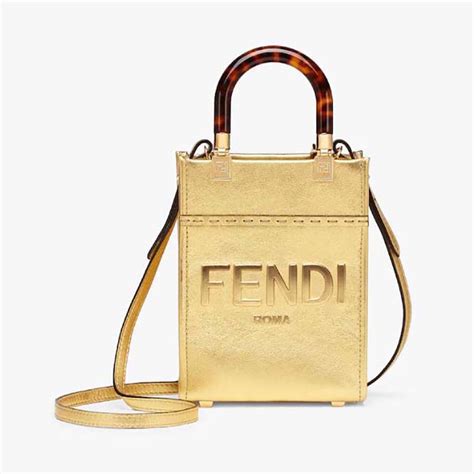 fake fendi guitar strap|fendi sunshine shopper with strap.